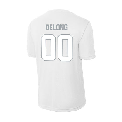 Ohio State - NCAA Softball : Addie DeLong - Activewear T-Shirt-1