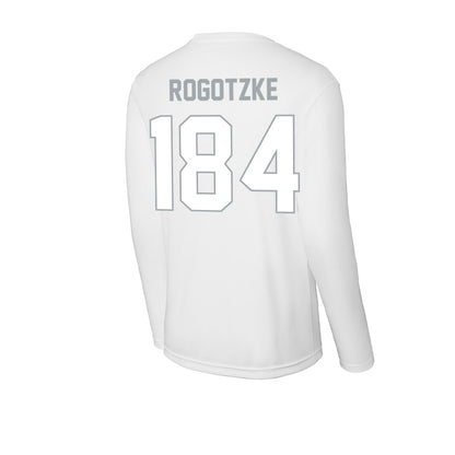 Ohio State - NCAA Wrestling : Ryder Rogotzke - Classic Shersey Activewear Long Sleeve T-Shirt