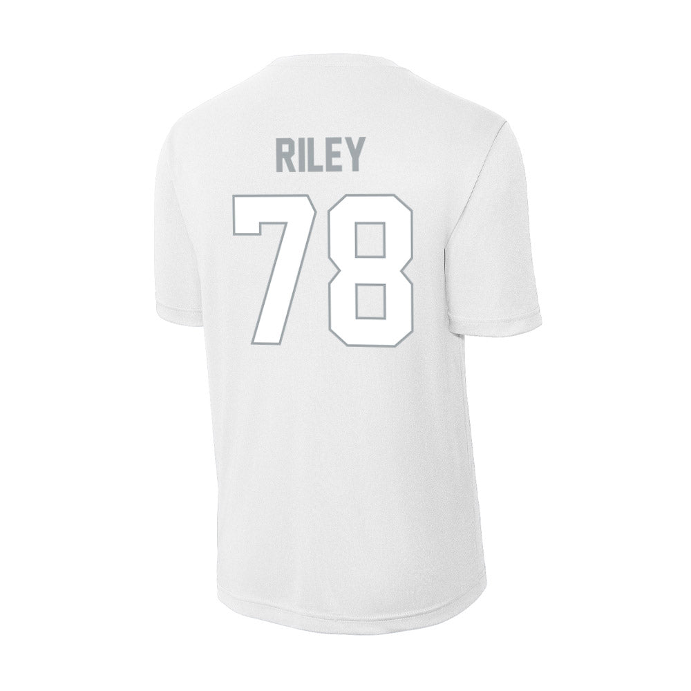 Ohio State - NCAA Football : Maxwell Riley - Activewear T-Shirt-1