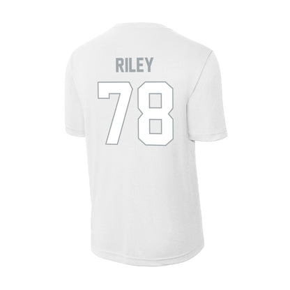 Ohio State - NCAA Football : Maxwell Riley - Activewear T-Shirt-1