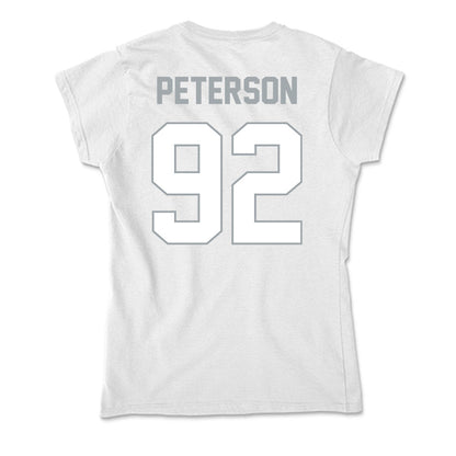 Ohio State - NCAA Football : Cooper Peterson - Soft Style Women’s T-Shirt-1