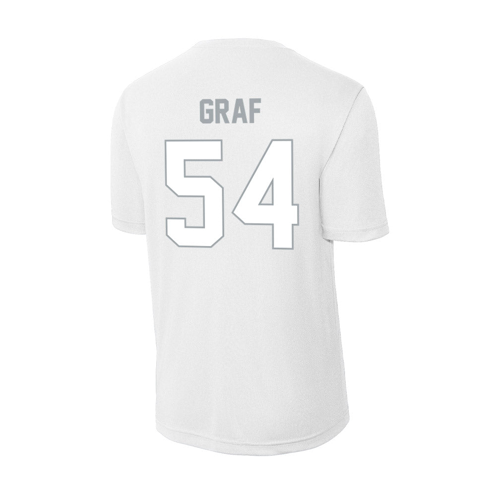Ohio State - NCAA Baseball : Owen Graf - Activewear T-Shirt-1