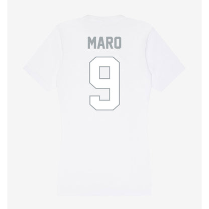 Ohio State - NCAA Women's Field Hockey : Carmela Maro - Women's V-Neck T-Shirt-1