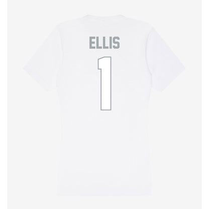 Ohio State - NCAA Baseball : Lee Ellis - Women's V-Neck T-Shirt-1