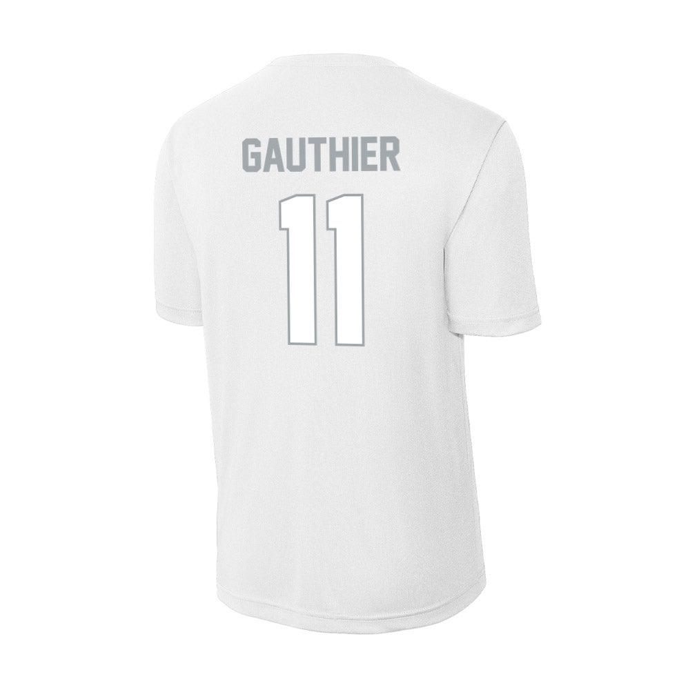 Ohio State - NCAA Women's Volleyball : Navea Gauthier - Activewear T-Shirt-1