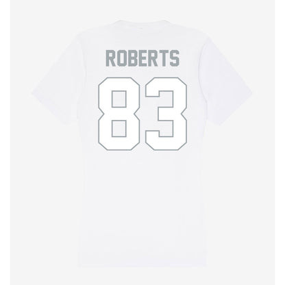 Ohio State - NCAA Football : Nate Roberts - Classic Shersey Women's V-Neck T-Shirt-1