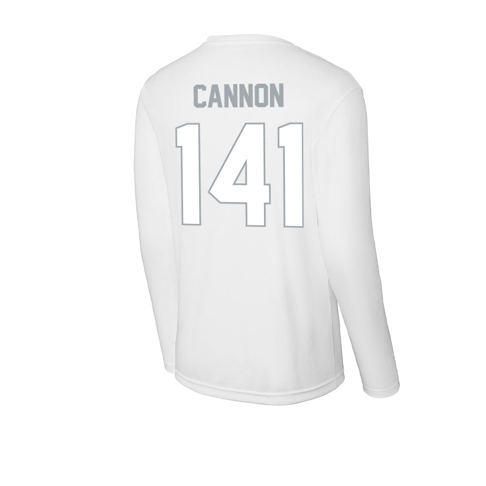 Ohio State - NCAA Wrestling : Brandon Cannon - Classic Shersey Activewear Long Sleeve T-Shirt