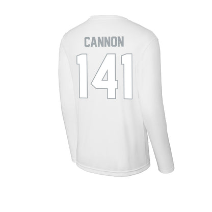 Ohio State - NCAA Wrestling : Brandon Cannon - Classic Shersey Activewear Long Sleeve T-Shirt