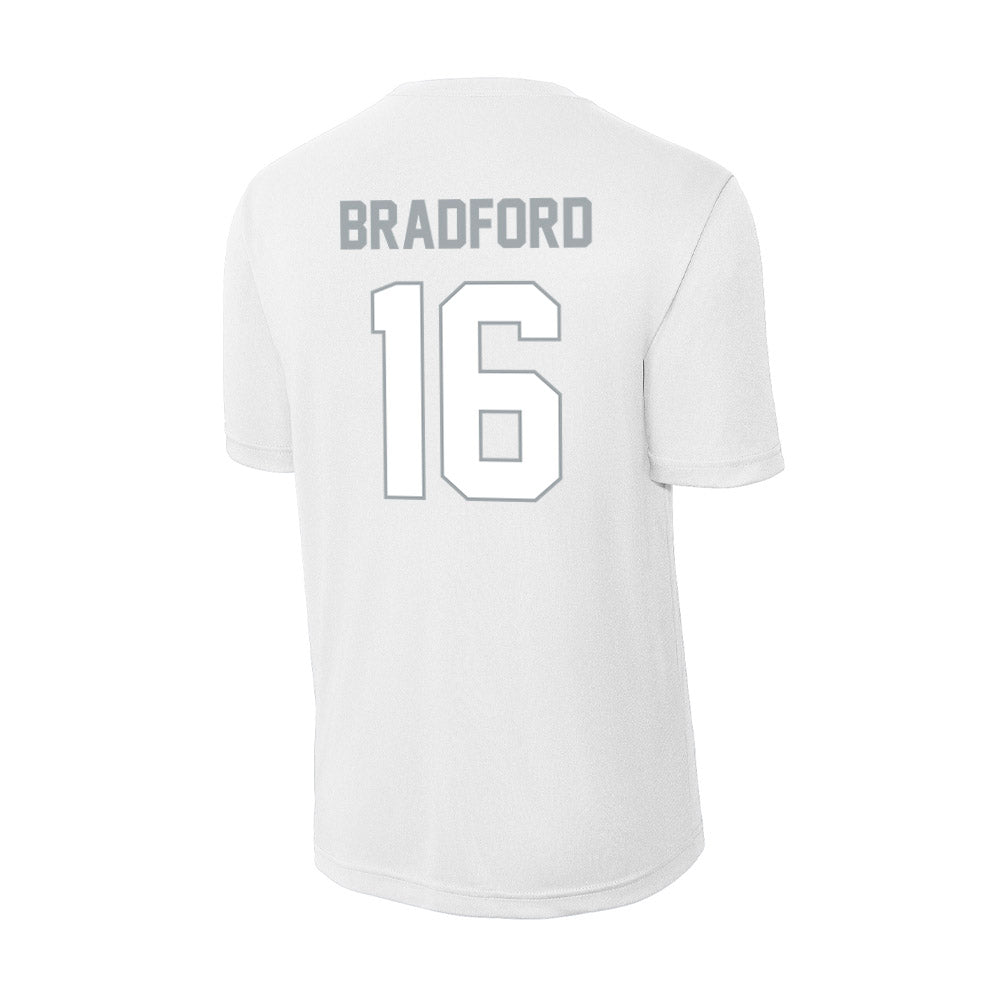 Ohio State - NCAA Football : Blaine Bradford - Activewear T-Shirt-1