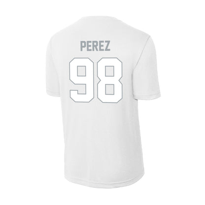 Ohio State - NCAA Football : Jamir Perez - Activewear T-Shirt-1