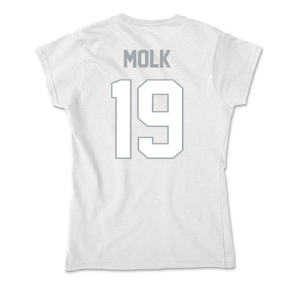 Ohio State - NCAA Softball : Jenna Molk - Soft Style Women’s T-Shirt-1
