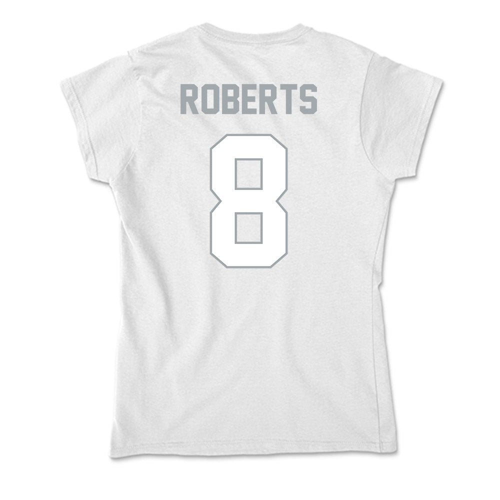 Ohio State - NCAA Men's Soccer : Andre Roberts - Soft Style Women’s T-Shirt-1