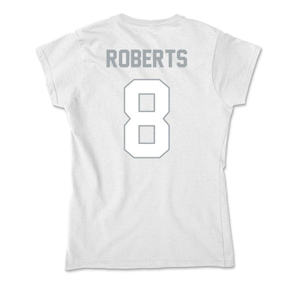 Ohio State - NCAA Men's Soccer : Andre Roberts - Soft Style Women’s T-Shirt-1