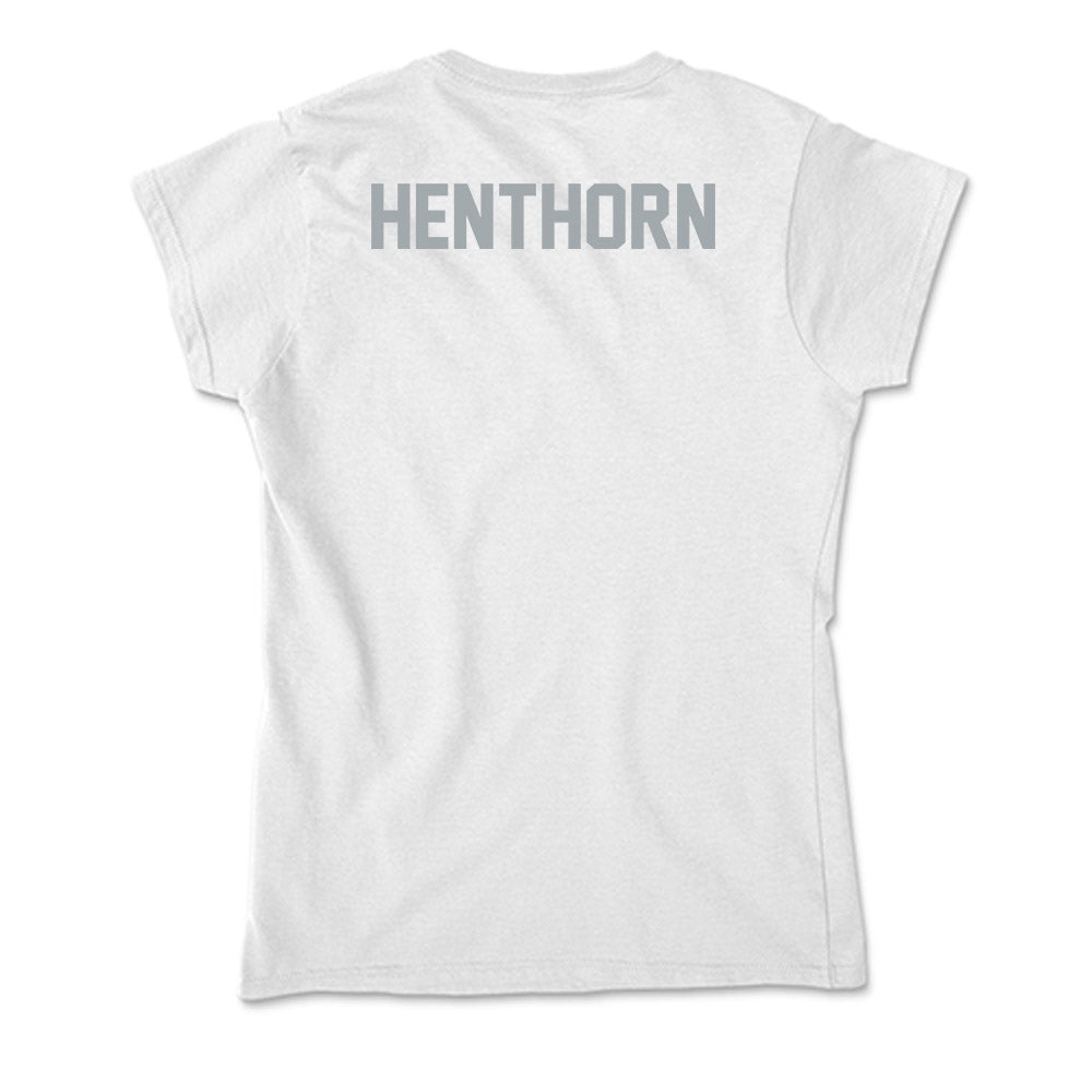 Ohio State - NCAA Cheerleading : Ocean Henthorn - Classic Shersey Soft Style Women’s T-Shirt-1