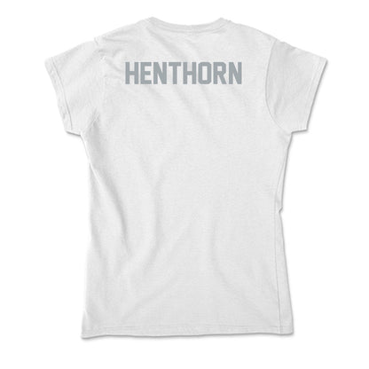 Ohio State - NCAA Cheerleading : Ocean Henthorn - Classic Shersey Soft Style Women’s T-Shirt-1