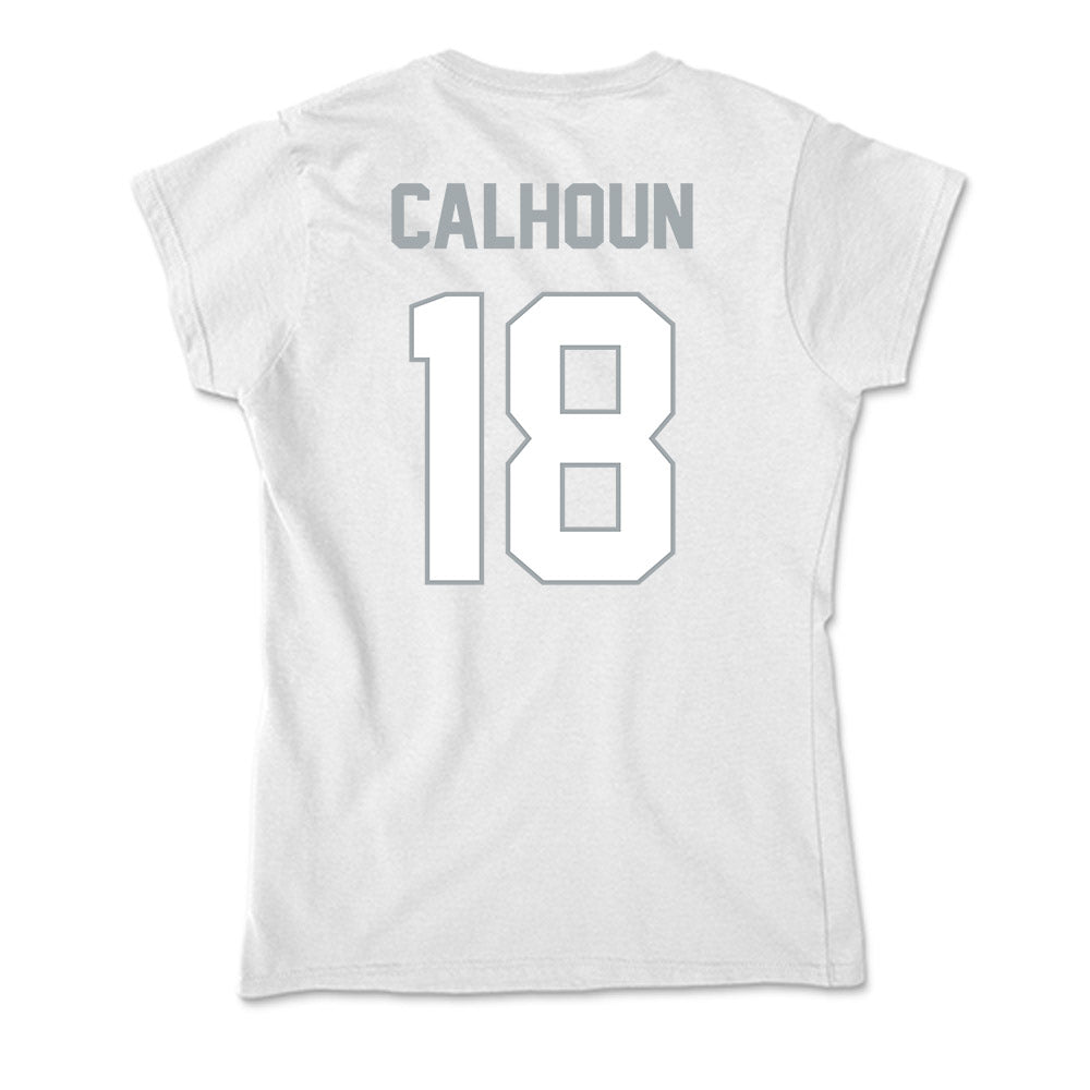 Ohio State - NCAA Football : Cameron Calhoun - Soft Style Women’s T-Shirt-1