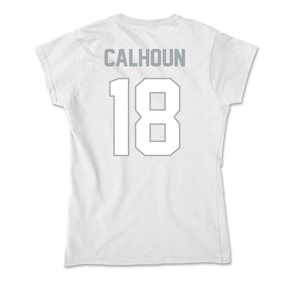 Ohio State - NCAA Football : Cameron Calhoun - Soft Style Women’s T-Shirt-1