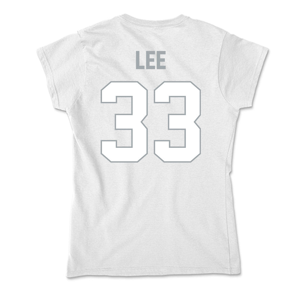 Ohio State - NCAA Football : Eli Lee - Soft Style Women’s T-Shirt-1