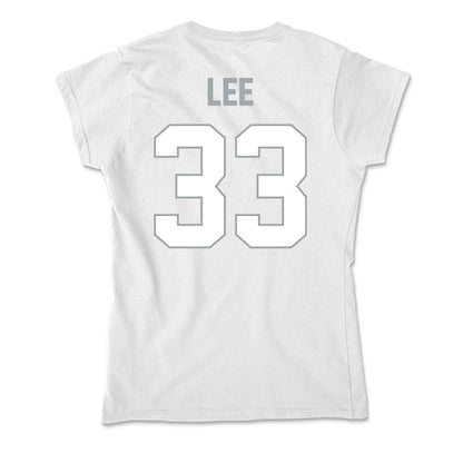Ohio State - NCAA Football : Eli Lee - Soft Style Women’s T-Shirt-1