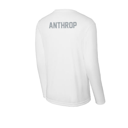 Ohio State - NCAA Men's Tennis : Jack Anthrop - Classic Shersey Activewear Long Sleeve T-Shirt-1