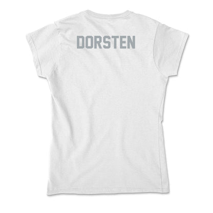 Ohio State - NCAA Rifle : Johnathan Dorsten - Soft Style Women’s T-Shirt-1