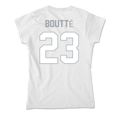 Ohio State - NCAA Softball : Lorin Boutte - Classic Shersey Soft Style Women’s T-Shirt-1