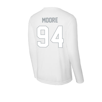 Ohio State - NCAA Football : Jason Moore - Classic Shersey Activewear Long Sleeve T-Shirt