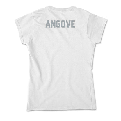 Ohio State - NCAA Women's Swimming & Diving : Sienna Angove - Classic Shersey Soft Style Women’s T-Shirt-1