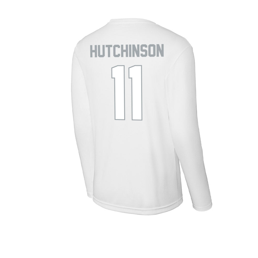 Ohio State - NCAA Men's Volleyball : Ben Hutchinson - Classic Shersey Activewear Long Sleeve T-Shirt