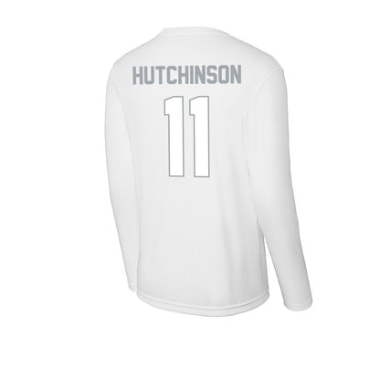 Ohio State - NCAA Men's Volleyball : Ben Hutchinson - Classic Shersey Activewear Long Sleeve T-Shirt