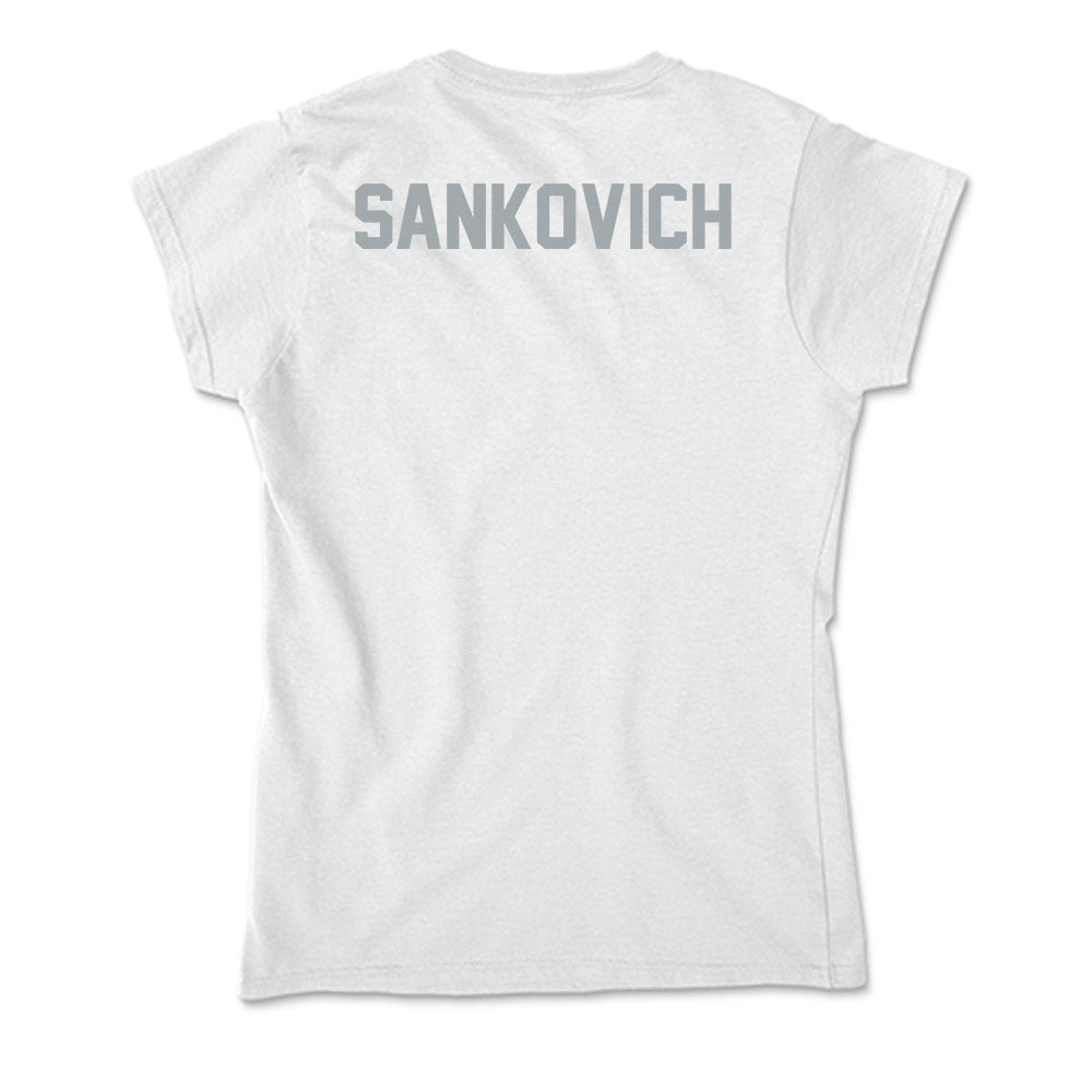 Ohio State - NCAA Cheerleading : Sophia Sankovich - Soft Style Women’s T-Shirt-1