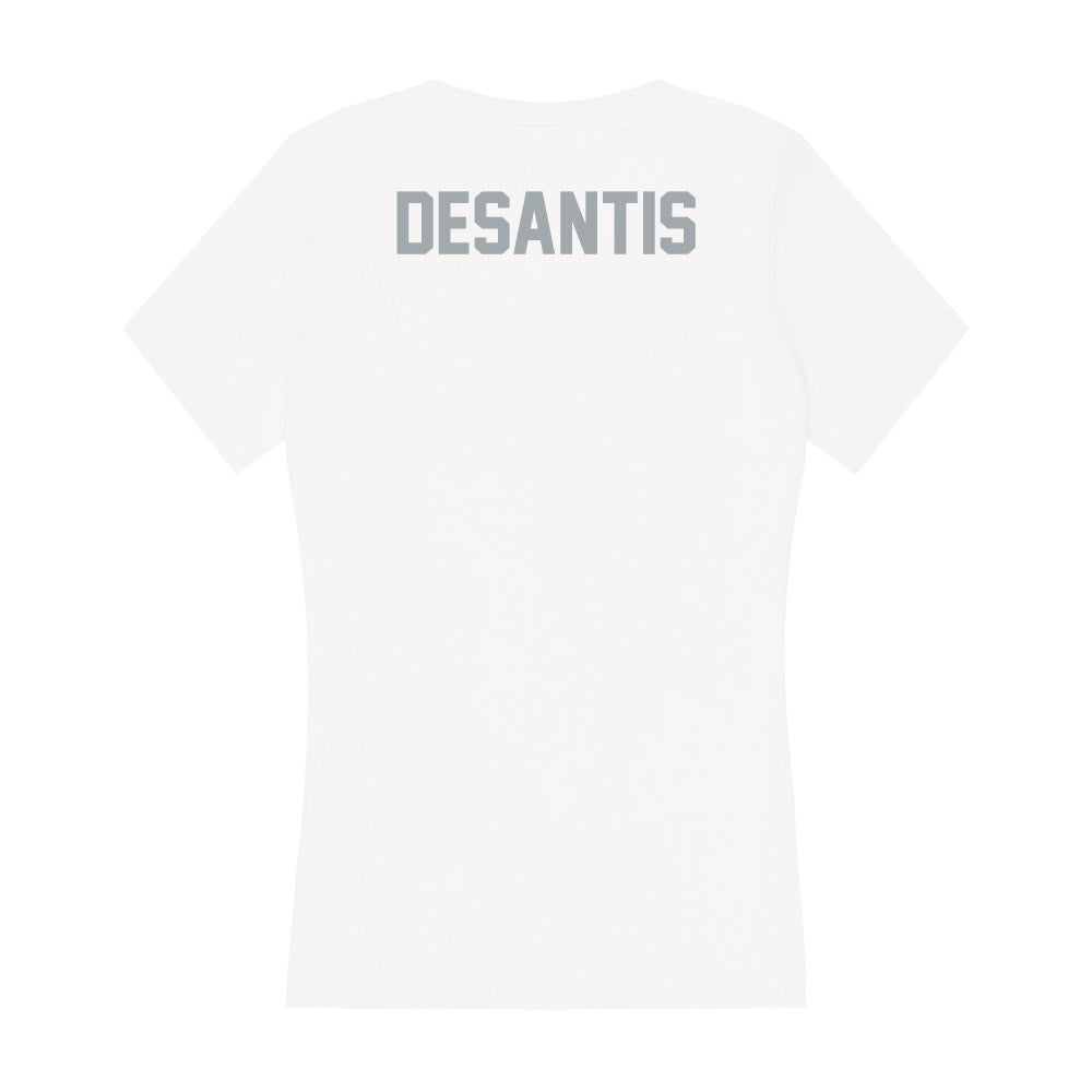 Ohio State - NCAA Cheerleading : Giovanni Desantis - Classic Shersey Women's V-Neck T-Shirt-1