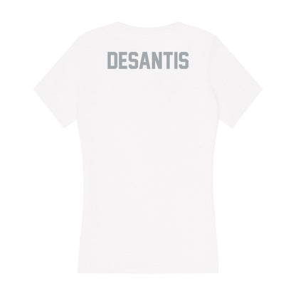 Ohio State - NCAA Cheerleading : Giovanni Desantis - Classic Shersey Women's V-Neck T-Shirt-1