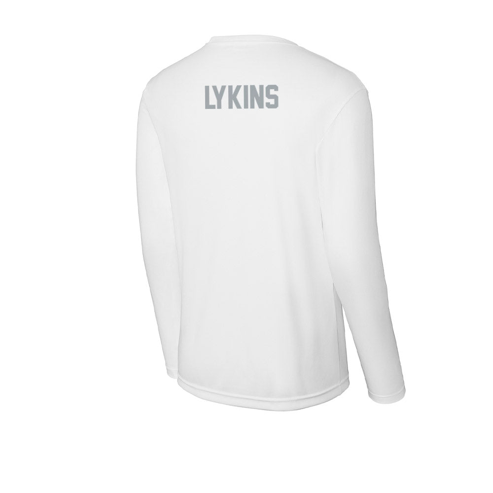 Ohio State - NCAA Cheerleading : Callan Lykins - Activewear Long Sleeve T-Shirt-1