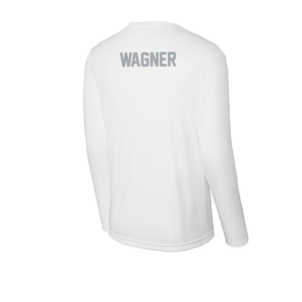 Ohio State - Dance Team : Ellie Wagner - Classic Shersey Activewear Long Sleeve T-Shirt-1