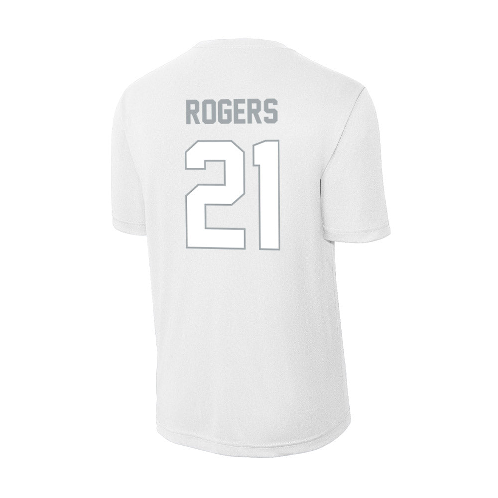 Ohio State - NCAA Football : Anthony Rogers - Activewear T-Shirt-1