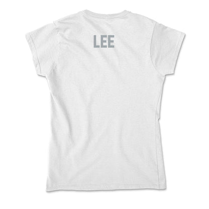 Ohio State - NCAA Women's Fencing : Alina Lee - Classic Shersey Soft Style Women’s T-Shirt-1