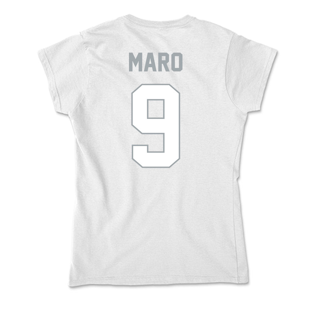 Ohio State - NCAA Women's Field Hockey : Carmela Maro - Soft Style Women’s T-Shirt-1