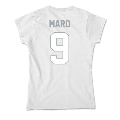 Ohio State - NCAA Women's Field Hockey : Carmela Maro - Soft Style Women’s T-Shirt-1