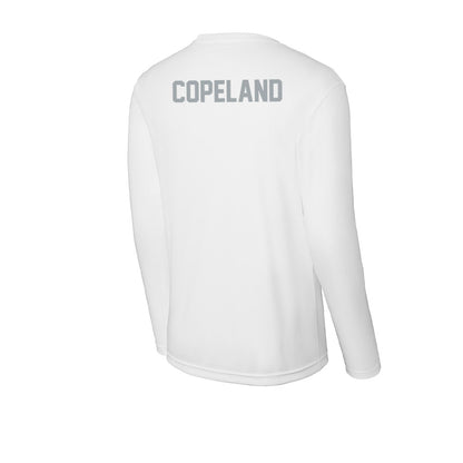 Ohio State - NCAA Men's Gymnastics : Noah Copeland - Classic Shersey Activewear Long Sleeve T-Shirt-1