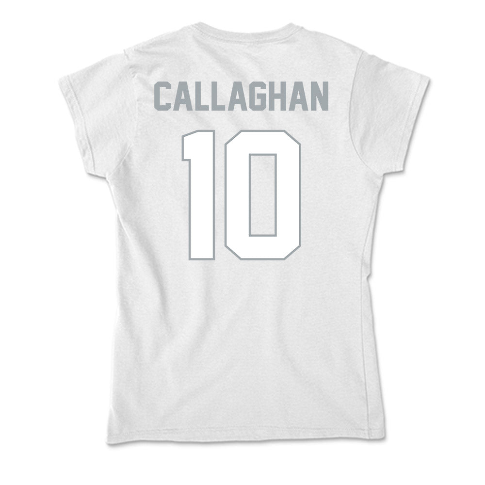 Ohio State - NCAA Women's Lacrosse : Camryn Callaghan - Soft Style Women’s T-Shirt-1