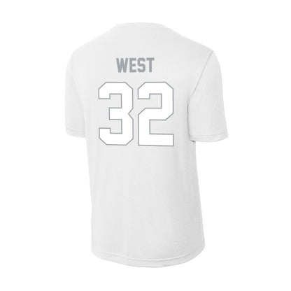 Ohio State - NCAA Football : Isaiah West - Classic Shersey Activewear T-Shirt-1