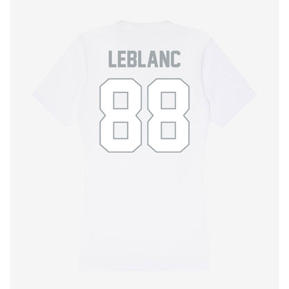 Ohio State - NCAA Football : Max LeBlanc - Classic Shersey Women's V-Neck T-Shirt-1