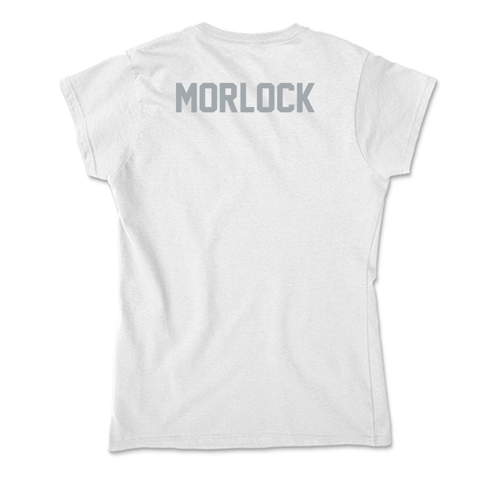 Ohio State - NCAA Men's Track & Field : Brandt Morlock - Soft Style Women’s T-Shirt-1