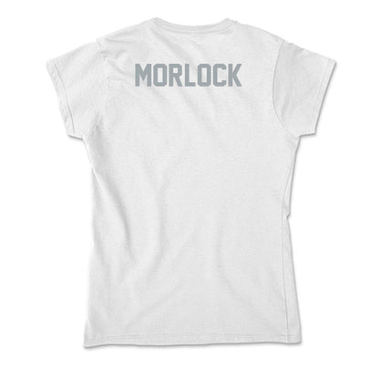 Ohio State - NCAA Men's Track & Field : Brandt Morlock - Soft Style Women’s T-Shirt-1
