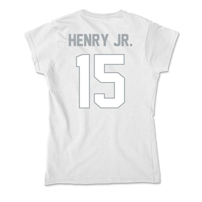 Ohio State - NCAA Football : Chris Henry Jr. - Soft Style Women’s T-Shirt-1