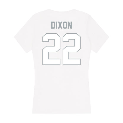 Ohio State - NCAA Women's Field Hockey : Grace Dixon - Classic Shersey Women's V-Neck T-Shirt-1