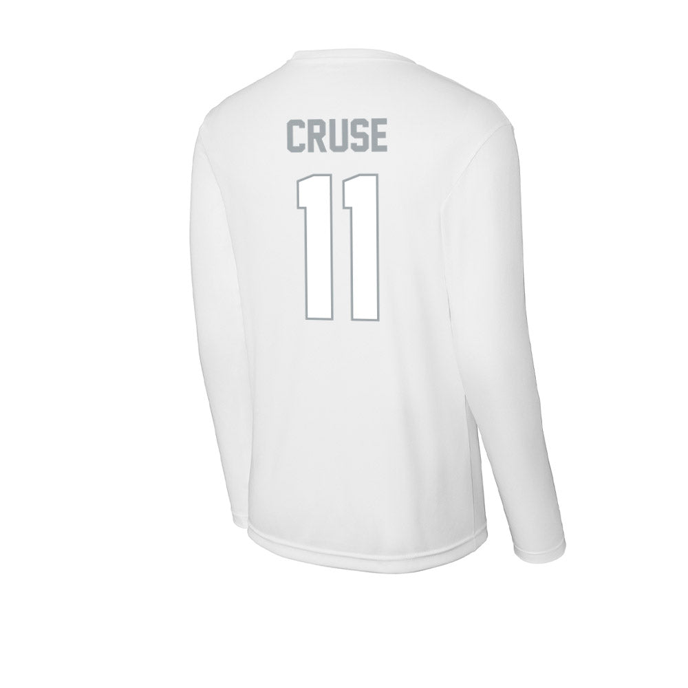 Ohio State - NCAA Softball : Taylor Cruse - Classic Shersey Activewear Long Sleeve T-Shirt