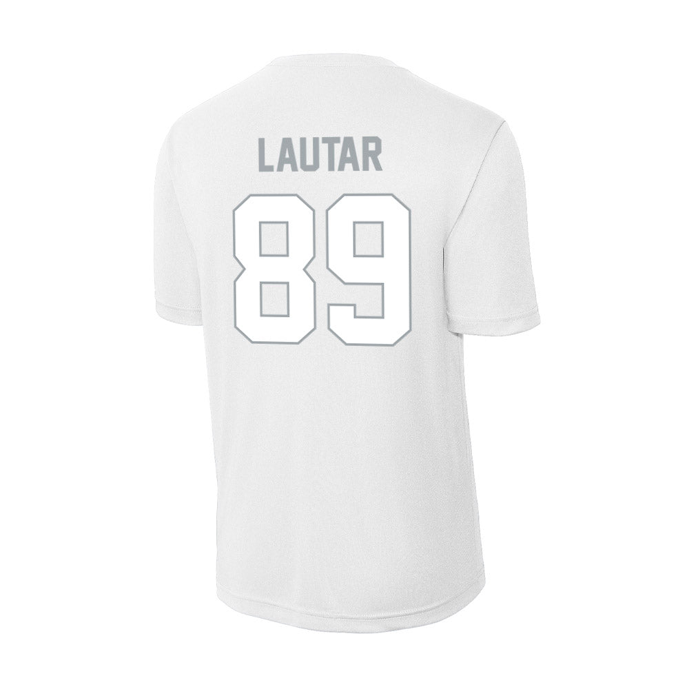 Ohio State - NCAA Football : Nick Lautar - Activewear T-Shirt-1