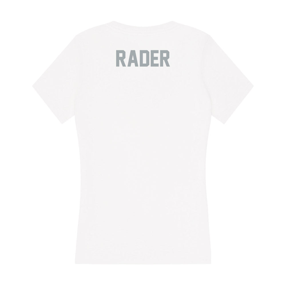 Ohio State - NCAA Women's Gymnastics : Maisyn Rader - Classic Shersey Women's V-Neck T-Shirt-1